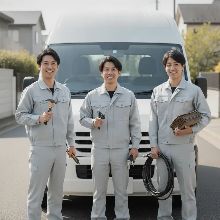 屋根職人 のチーム: Izumiōtsu